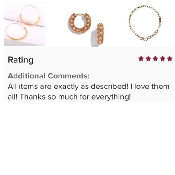 π2/$30 New Box Chain Link Necklace with Toggle - Picture 6 of 6